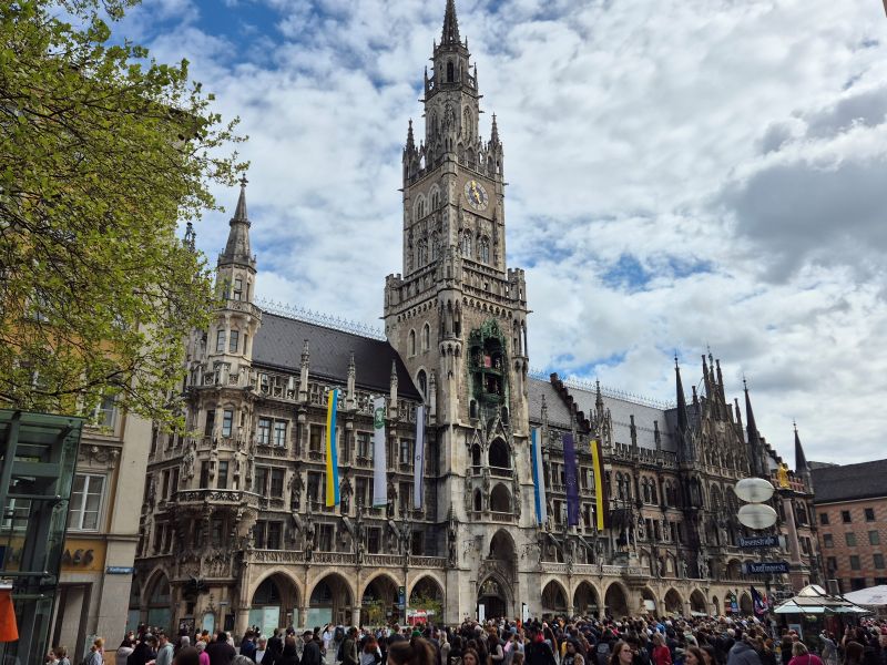 Marienplatz