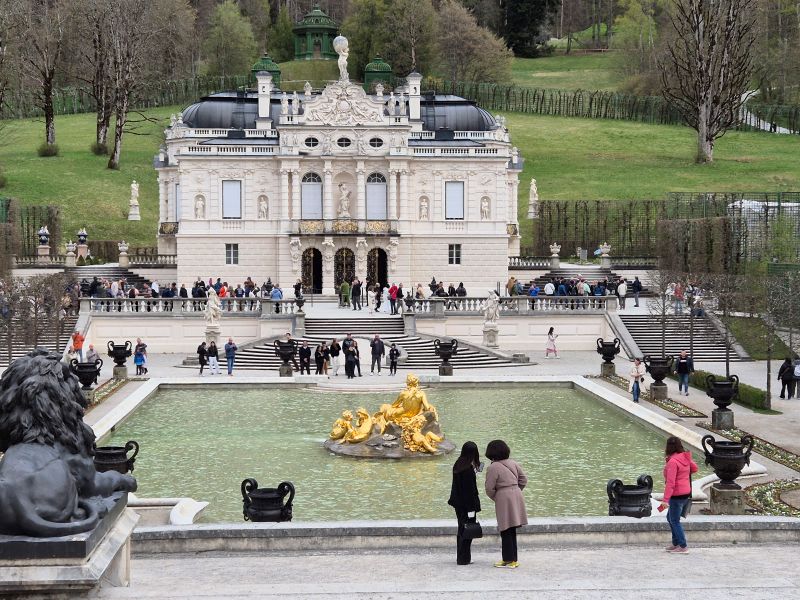 Schloss Linderhof